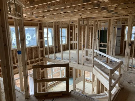 AB Martin Electrical Contracting Logo