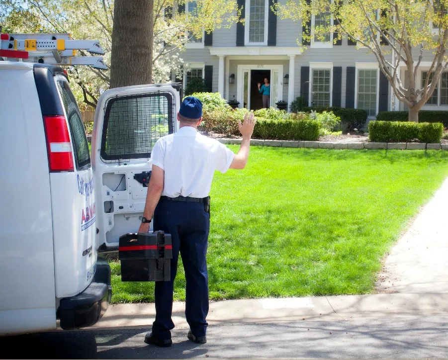 Affordable emergency electrical service service in ,  - A.B. May Heating, A/C, Plumbing & Electrical