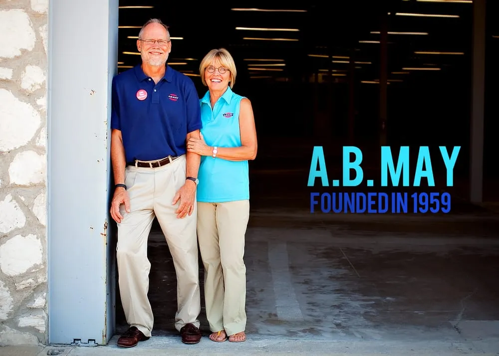 Expert electrical repair experts serving ,  - A.B. May Heating, A/C, Plumbing & Electrical