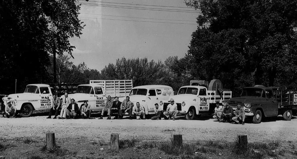 Certified lighting installation experts serving ,  - A.B. May Heating, A/C, Plumbing & Electrical