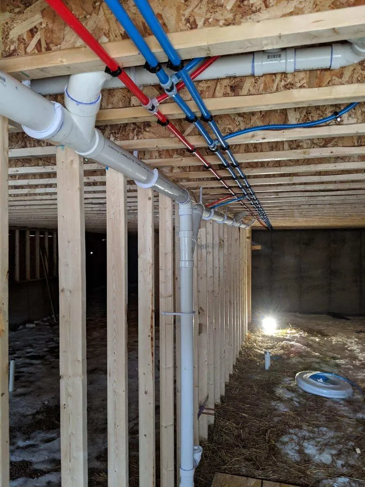 Slide of A&B Mechanical Contractors, Inc.