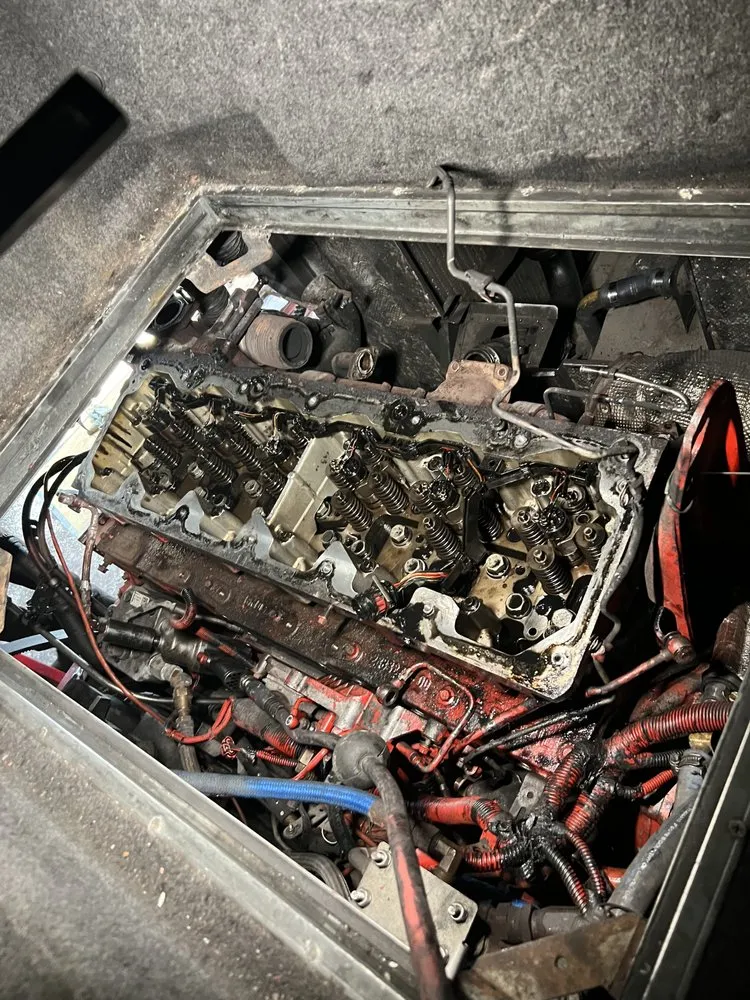 Slide of A&B Mobile Mechanic