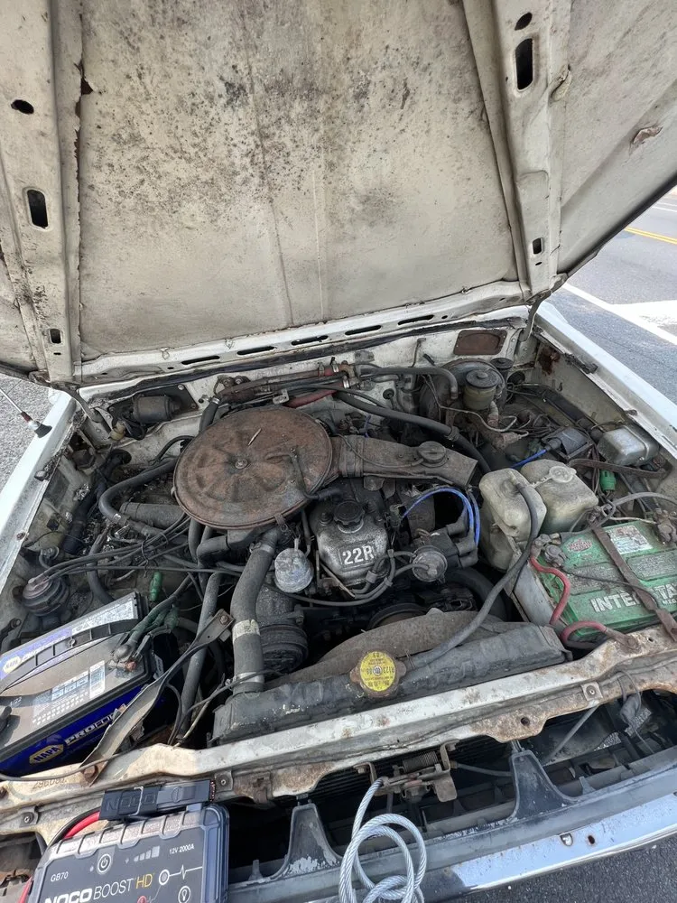 Slide of A&B Mobile Mechanic