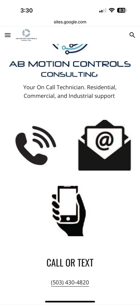 Reliable lighting installation in ,  by AB Motion Controls Consulting