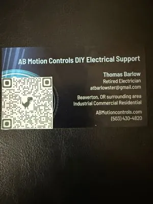 AB Motion Controls Consulting Logo