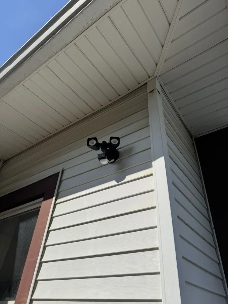 Slide of ABA Electric