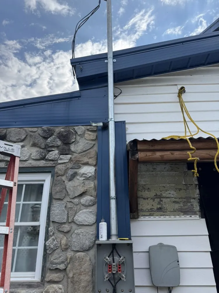 Slide of ABA Electric