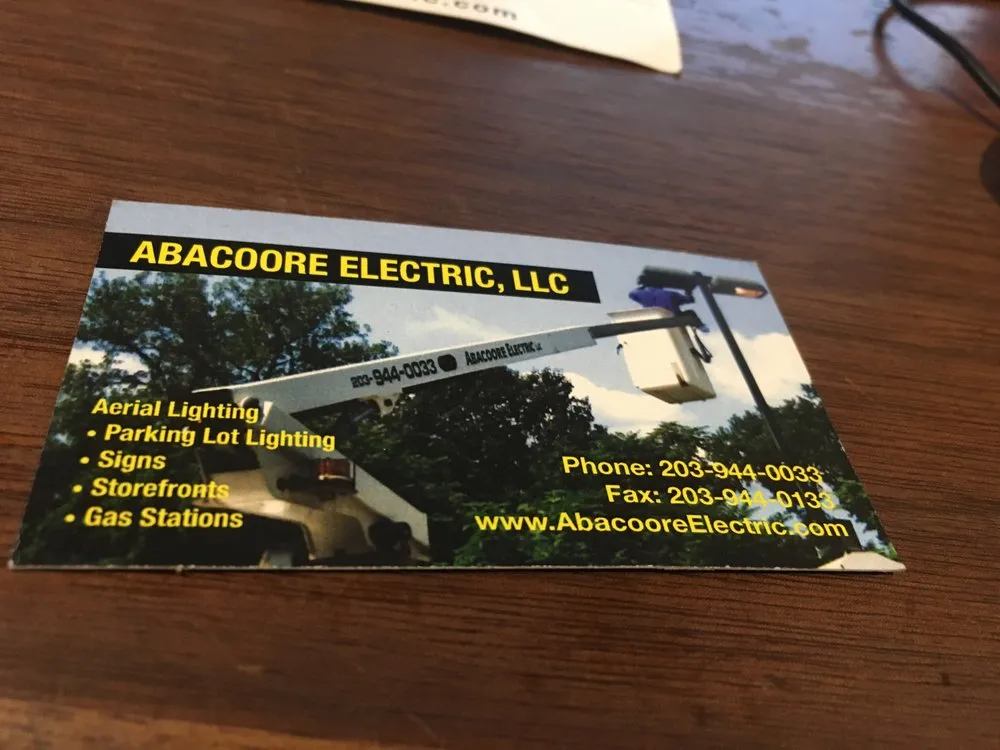 Slide of Abacoore Electric