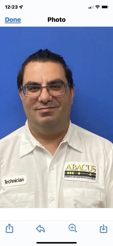 Slide of Abacus Plumbing, Air Conditioning & Electrical