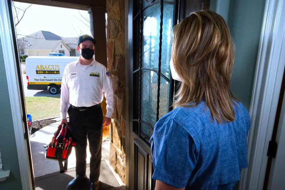 Slide of Abacus Plumbing, Air Conditioning & Electrical