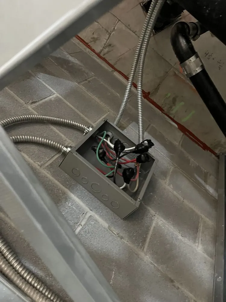 Affordable electrician providing outlet and switch repair in ,