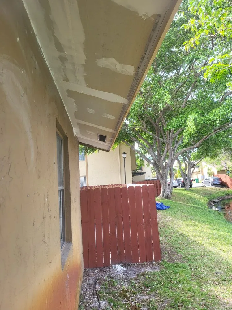 Slide of Abba's ProCare Services