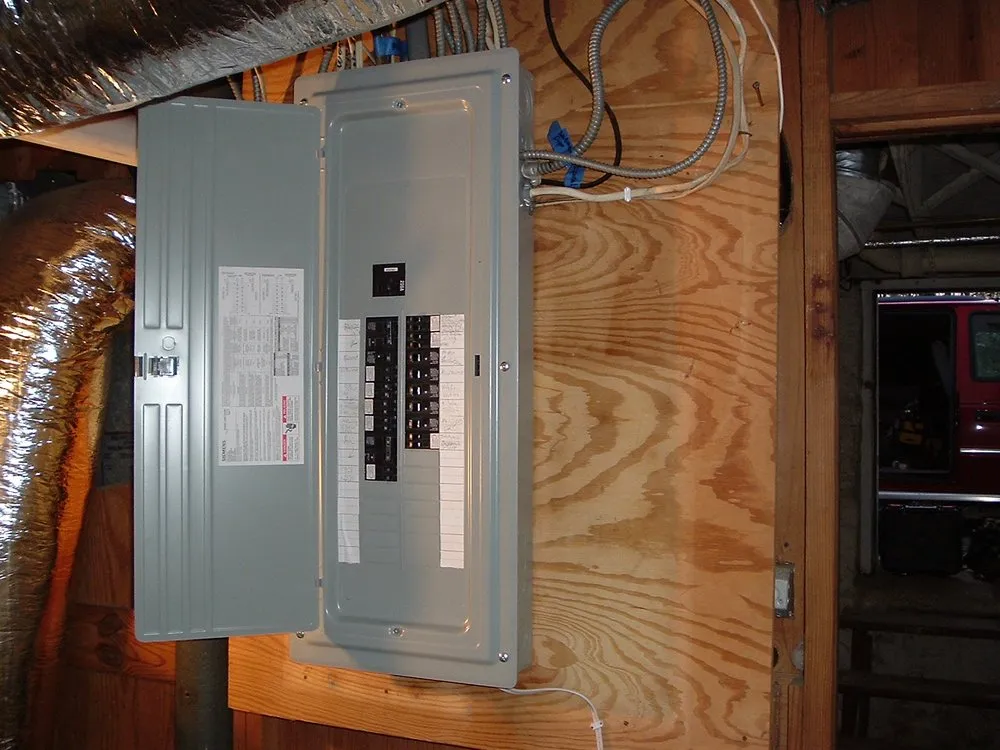 Slide of Abbey Electric