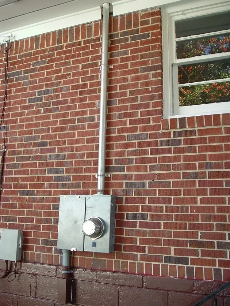 Slide of Abbey Electric