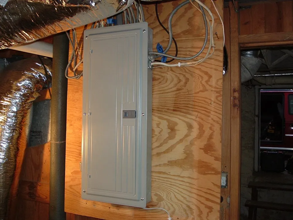 Slide of Abbey Electric