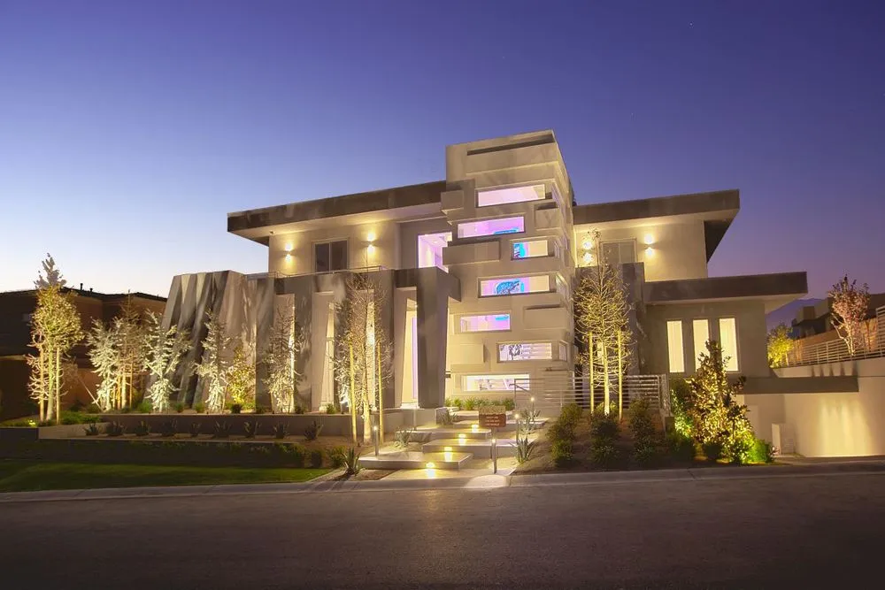 Slide of Abbott Custom Electric