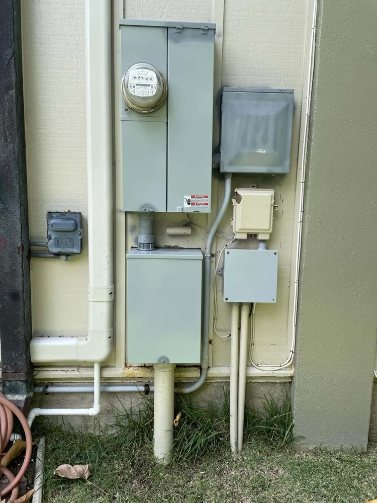 Slide of Abbott Electric