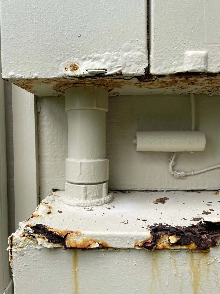 Slide of Abbott Electric