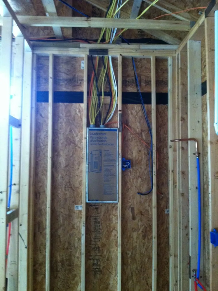 Slide of Abbott Electric Inc