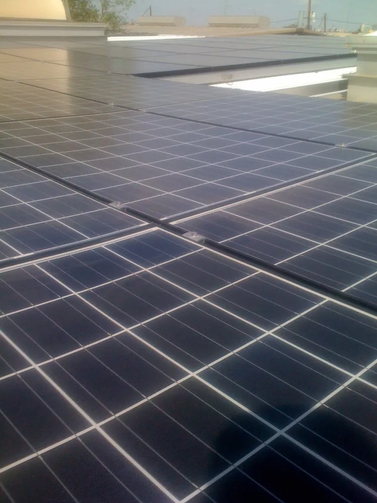 Slide of Abbott Electric Inc