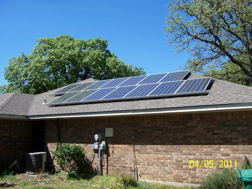 Slide of Abbott Electric Inc