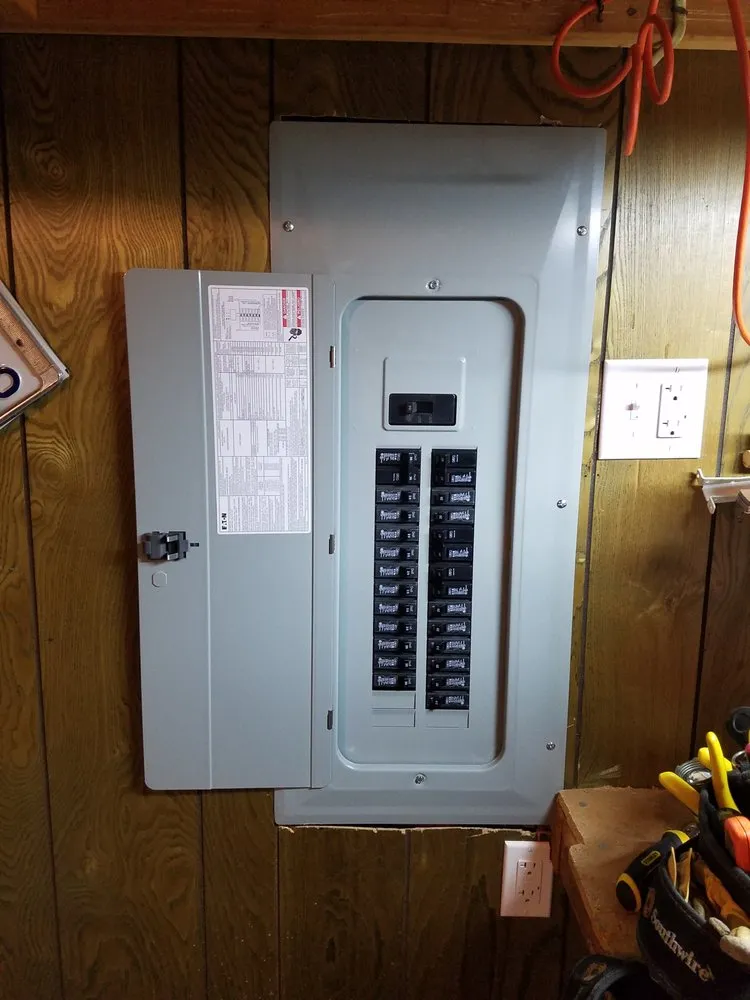 Slide of Abbott Electric