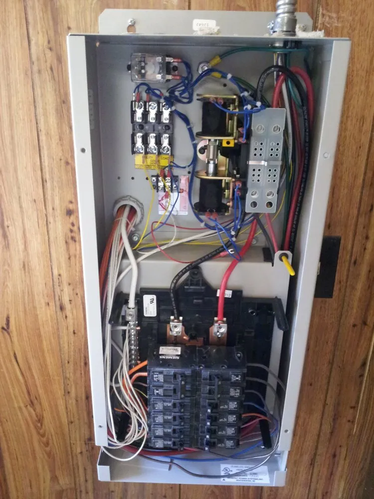 Slide of Abbott Electric