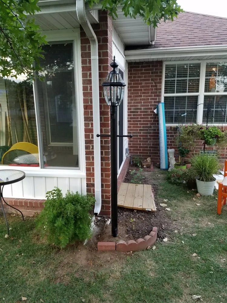 Slide of Abbott Electric