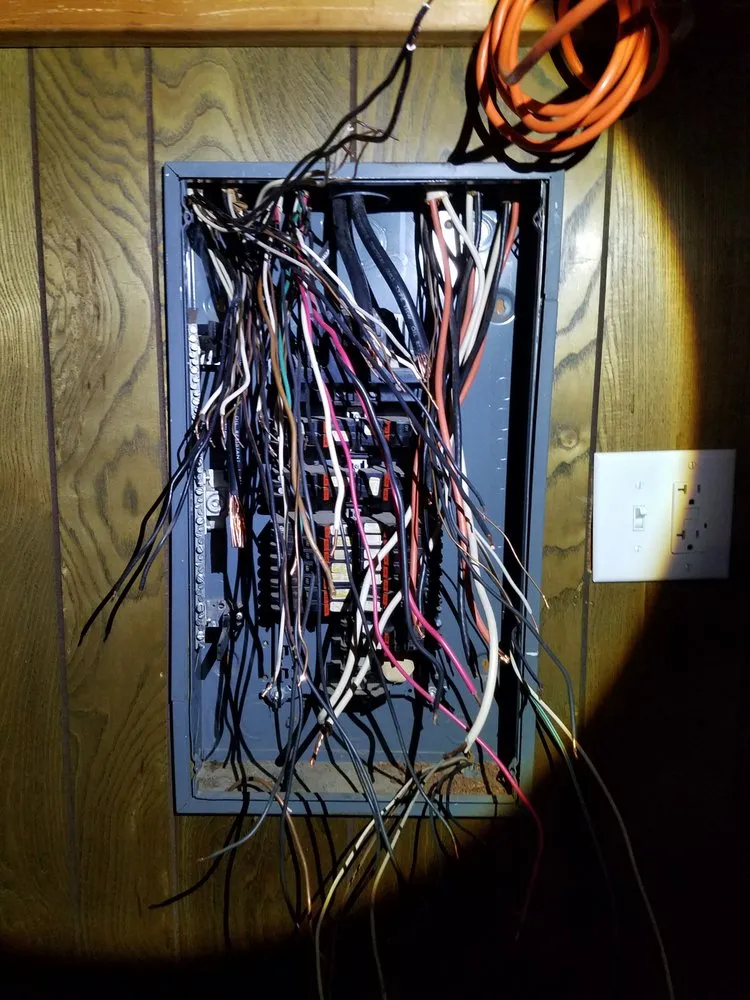 Slide of Abbott Electric