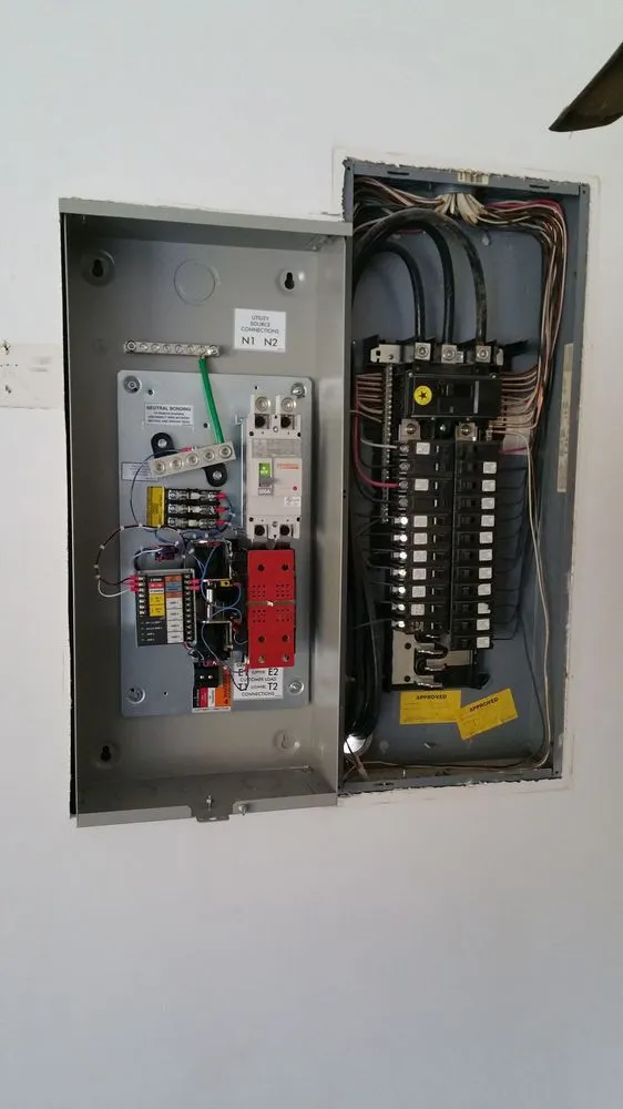 Slide of Abbott Electric