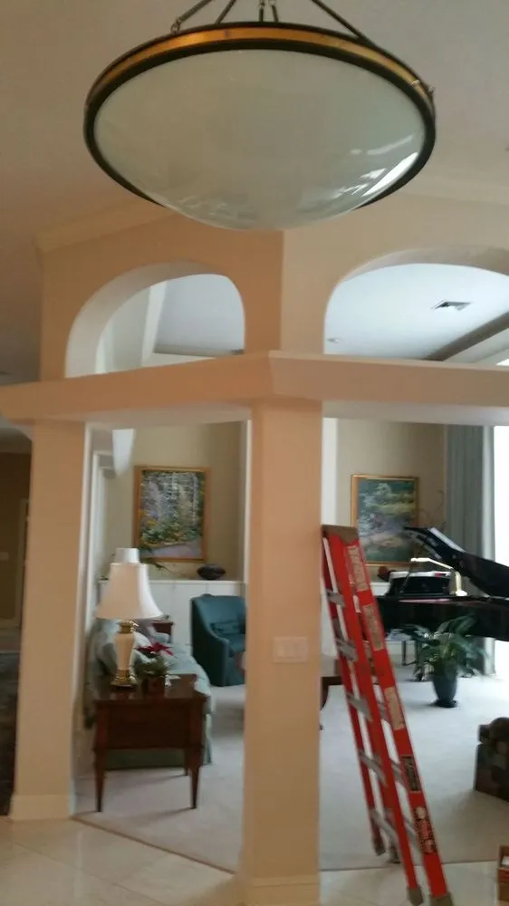 Slide of Abbott Electric