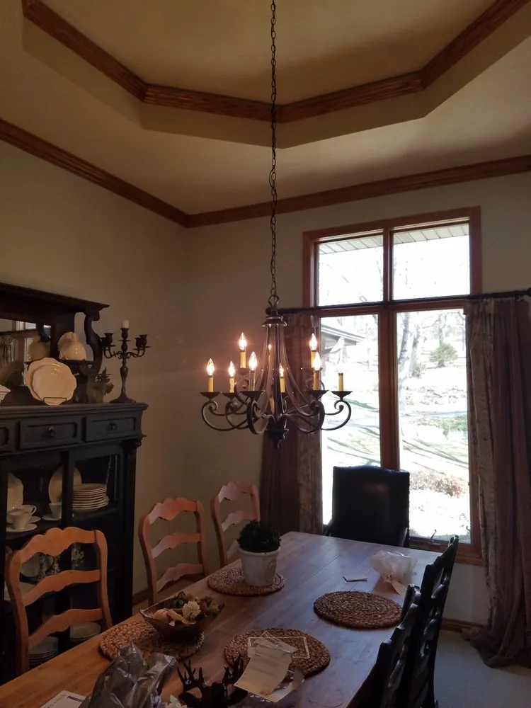 Slide of Abbott Electric