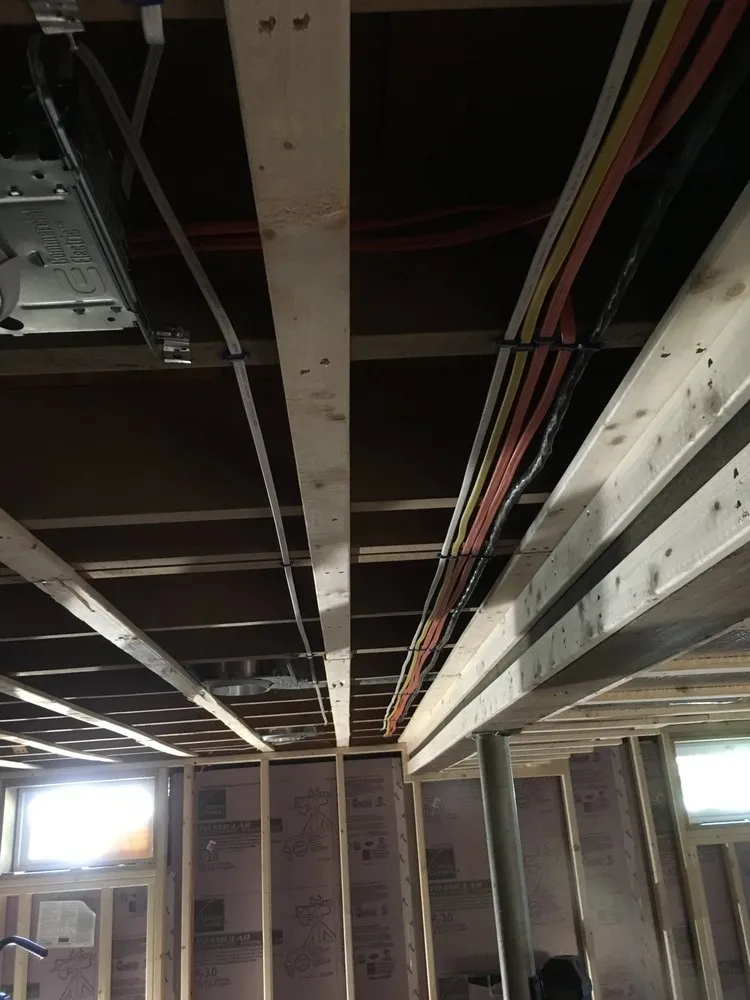 Slide of Abbott Electrical Contractors