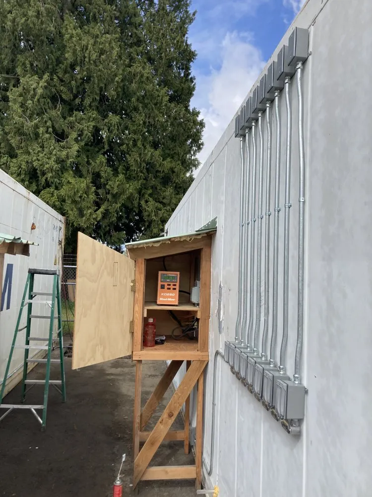 Slide of Abbott Electrical Contractors