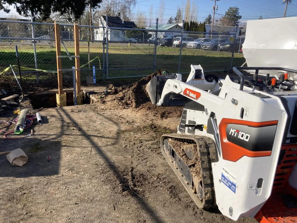 Slide of Abbott Electrical Contractors