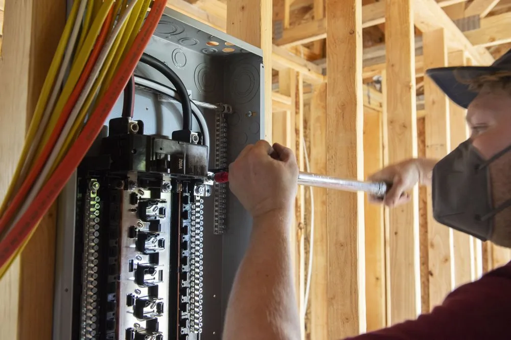 Slide of Abbott Electrical Contractors