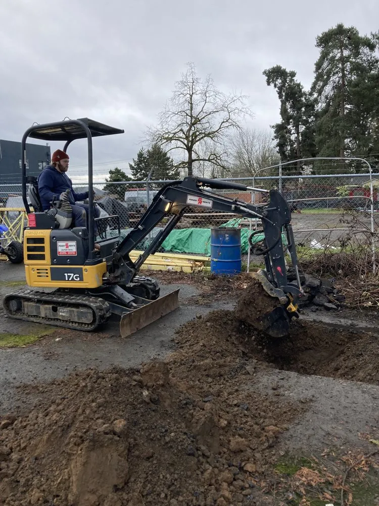 Slide of Abbott Electrical Contractors