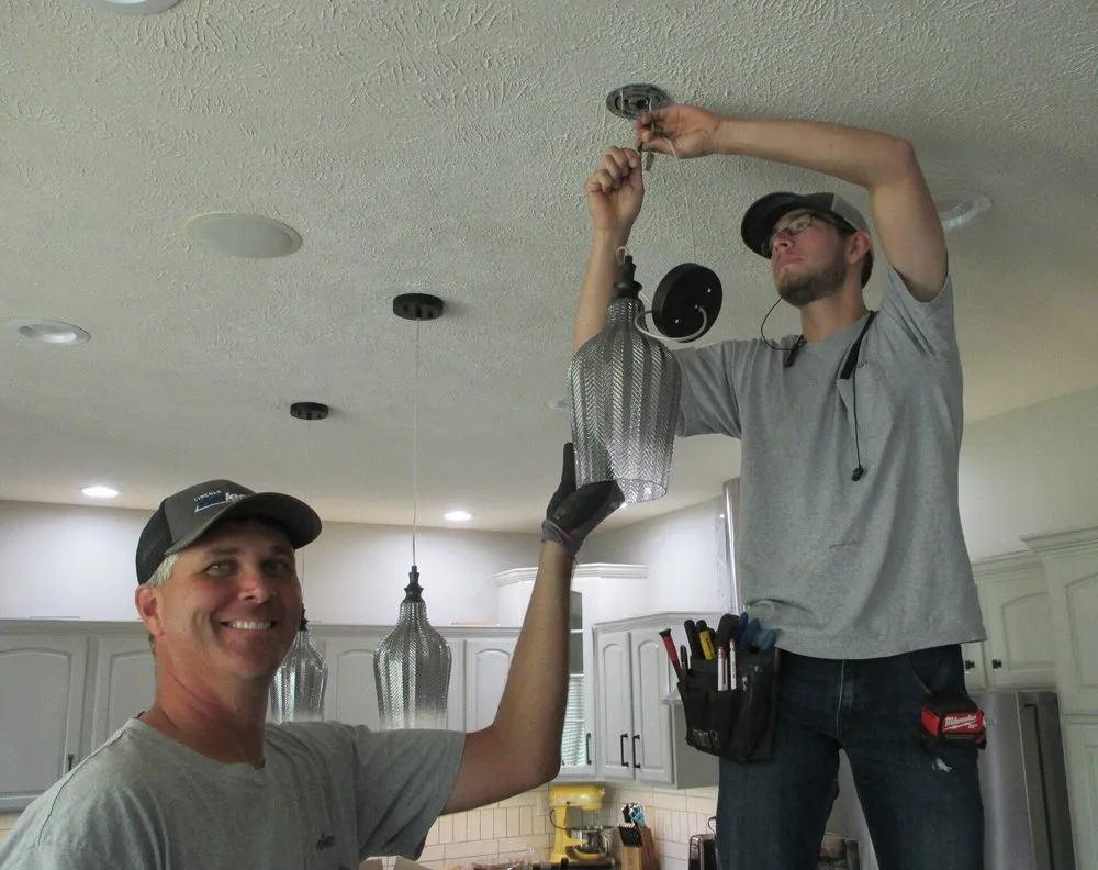 Slide of ABC Electric Company