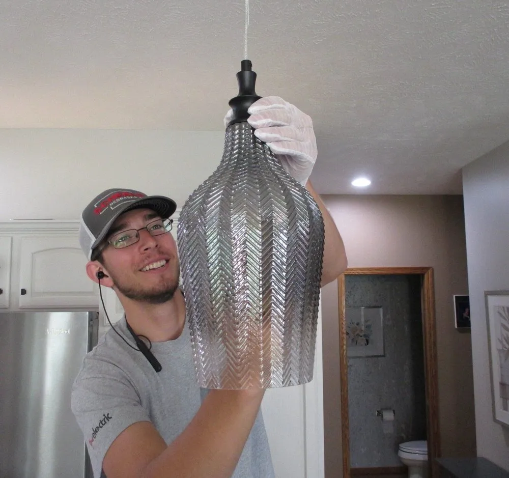 Slide of ABC Electric Company