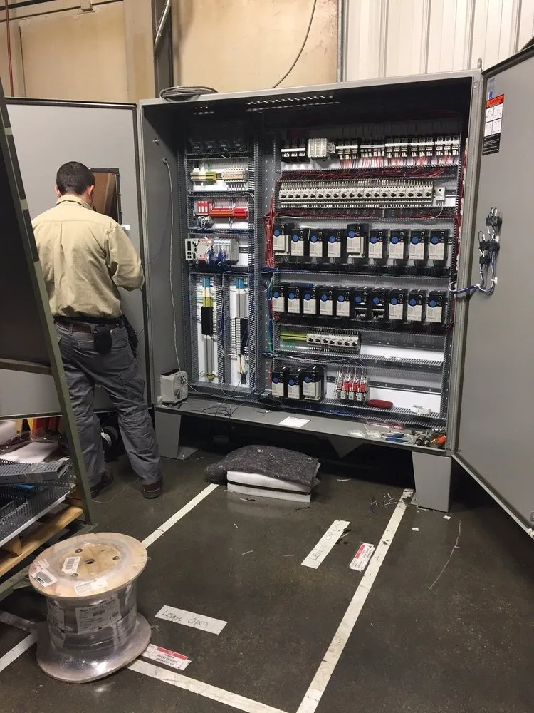 Slide of ABC Electric Company