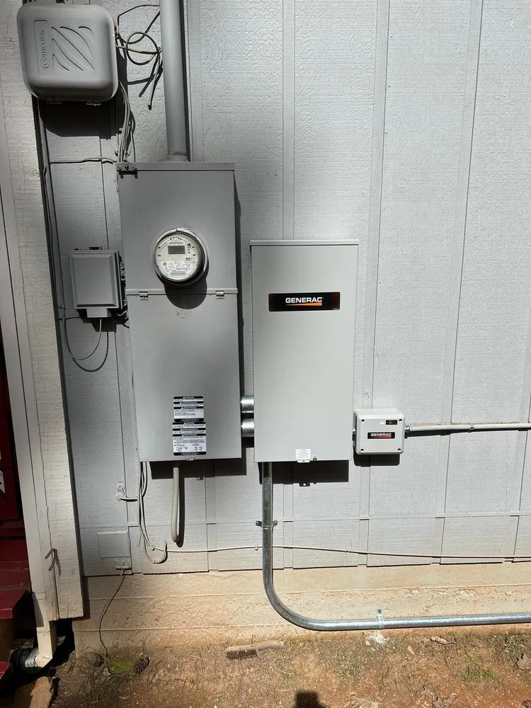 Slide of ABC Electric