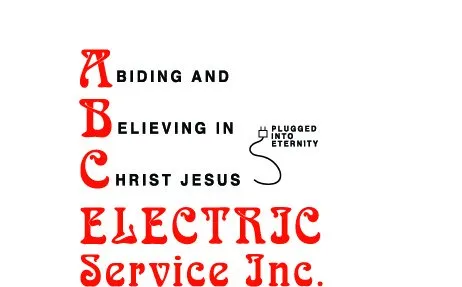 Slide of ABC Electric Service