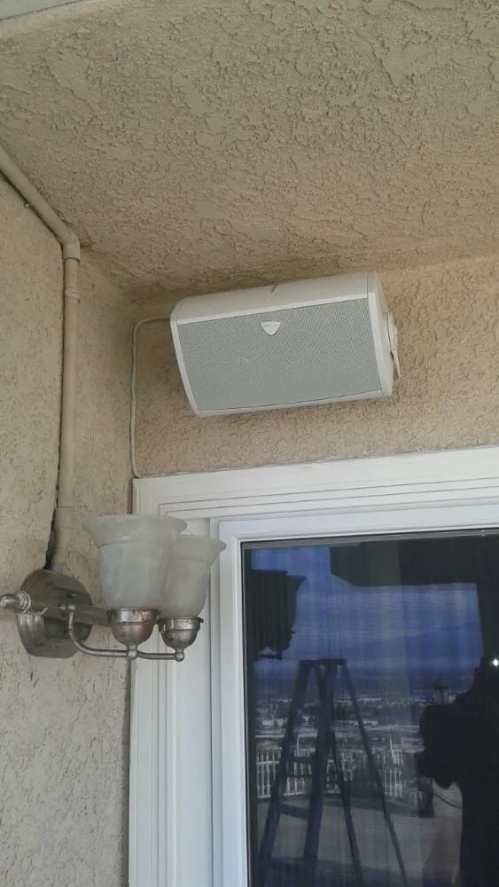 Slide of ABC Electric Service