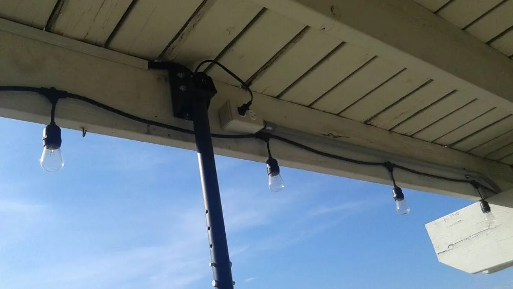 Slide of ABC Electric Service