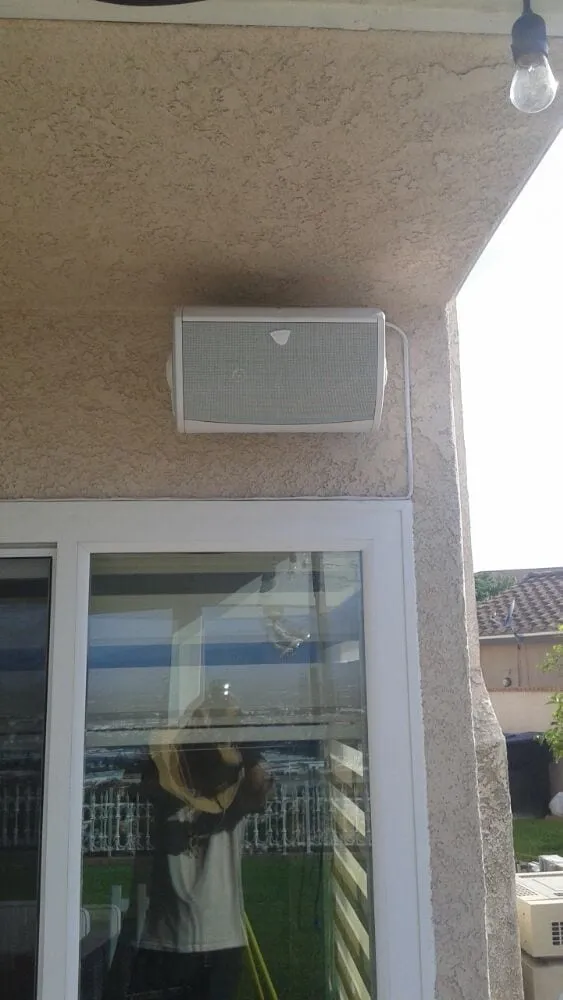 Slide of ABC Electric Service