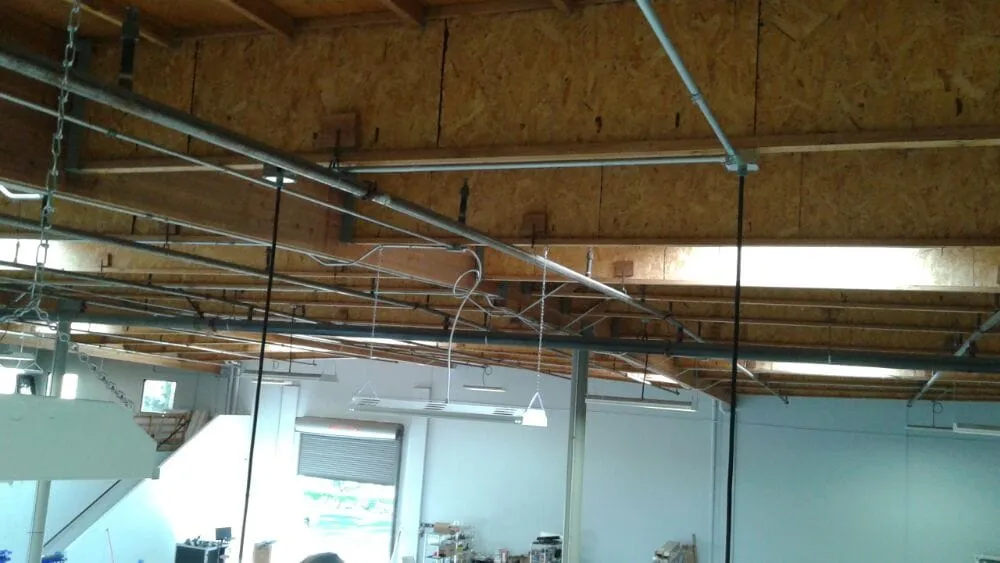 Slide of ABC Electric Service