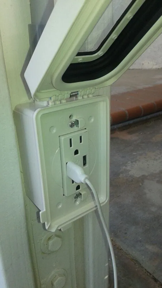 Slide of ABC Electric Service