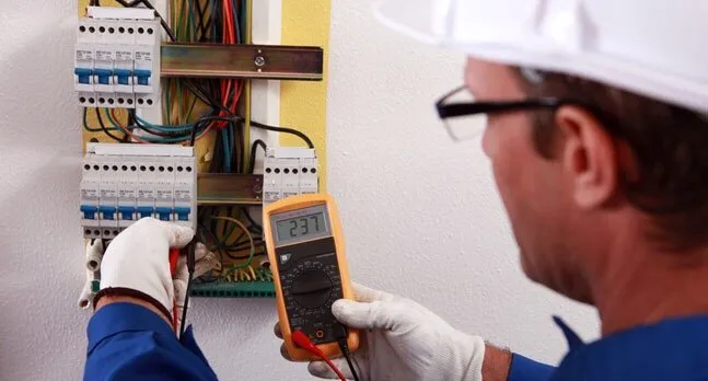 Certified electrician providing electrical repair in Loxahatchee, FL - ABC Electrical Services