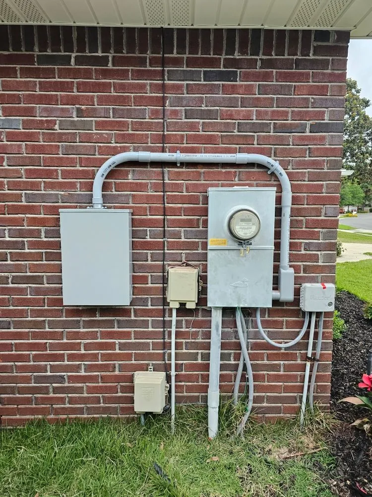 Slide of ABC Electricity