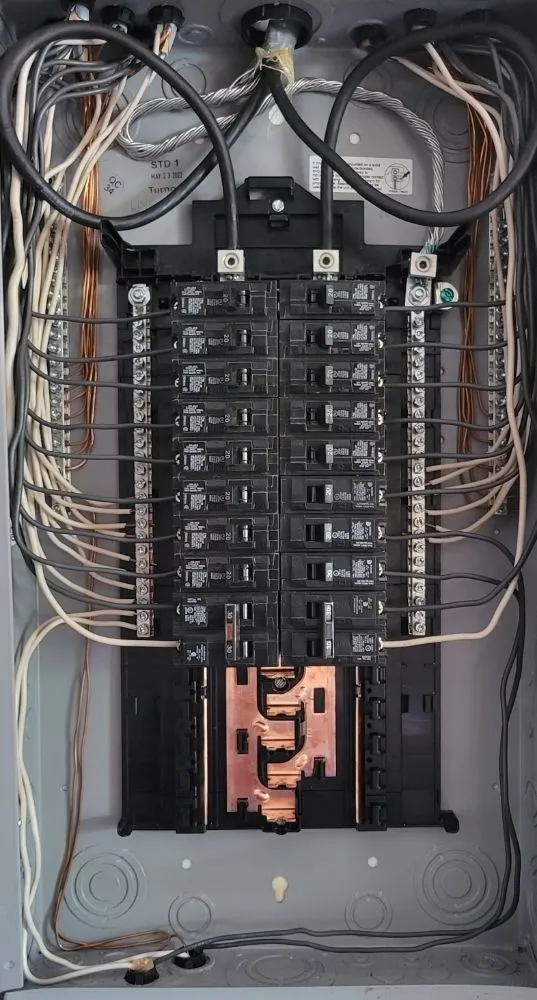 Slide of ABC Electricity